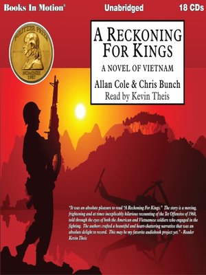 cover image of A Reckoning for Kings